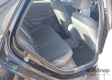 2022 Hyundai Elantra Sel из США, поврежденный, VIN 5NPLS4AG0NH084969